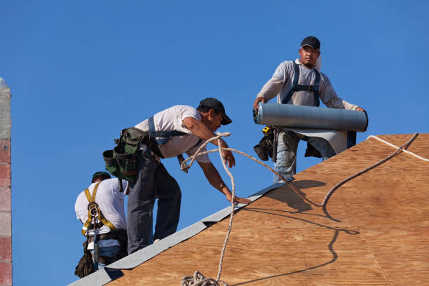 Quick and Trustworthy Emergency Roof Repair Services in Wyoming, PA